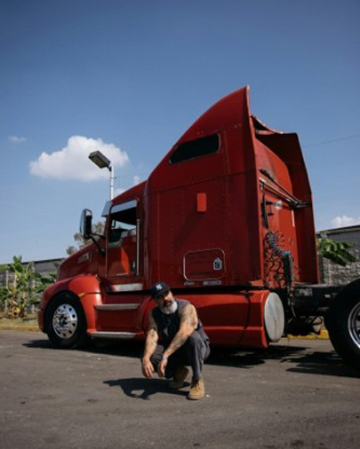 America's trucking industry